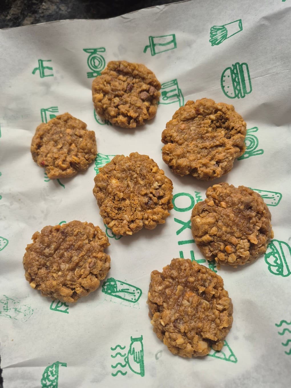 Peanut Butter Cookies