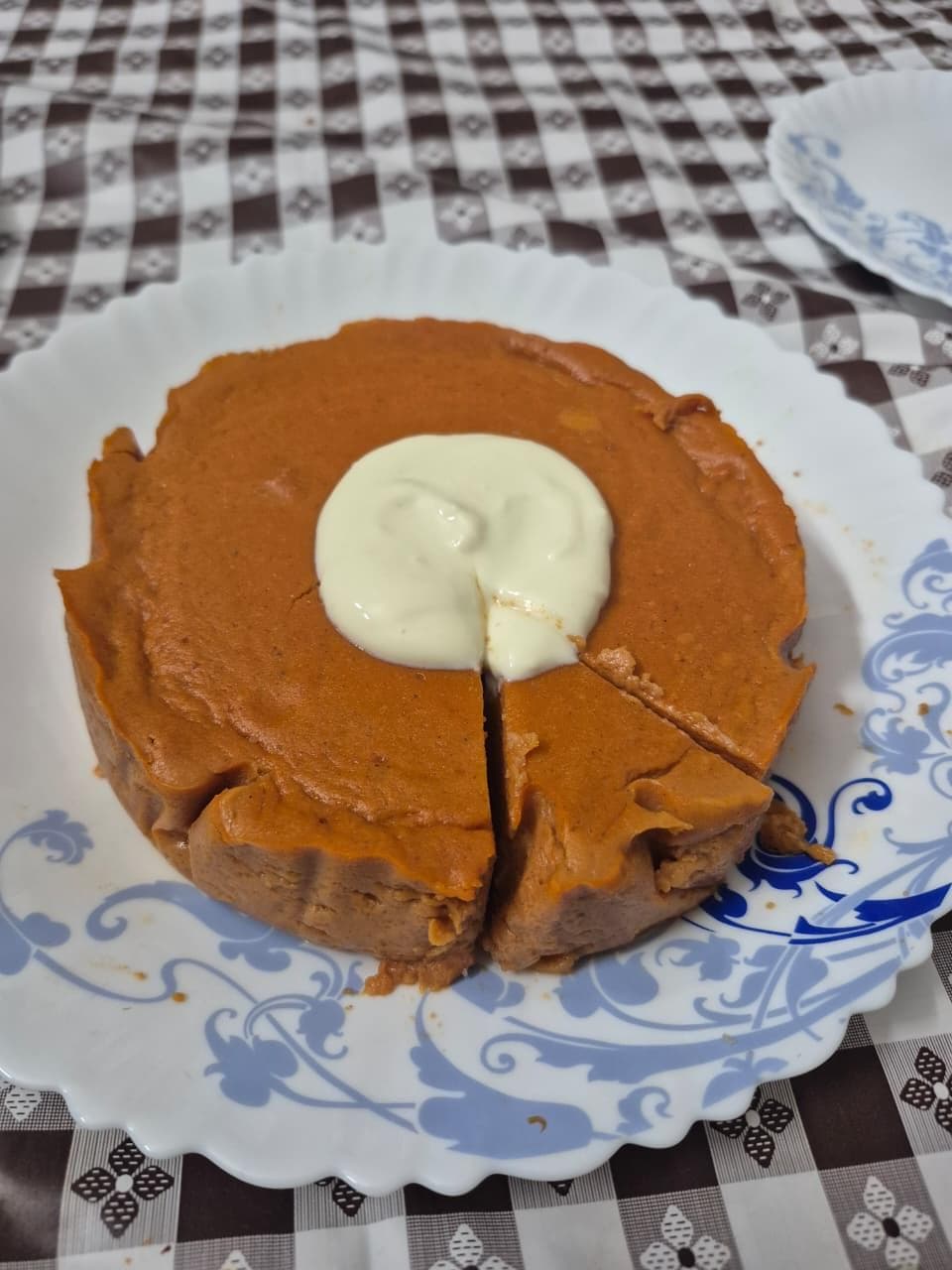 Carrot Pie