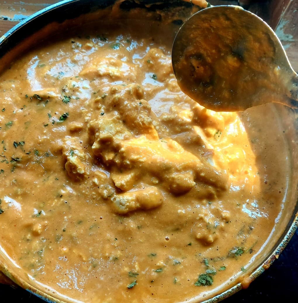 Shahi Paneer