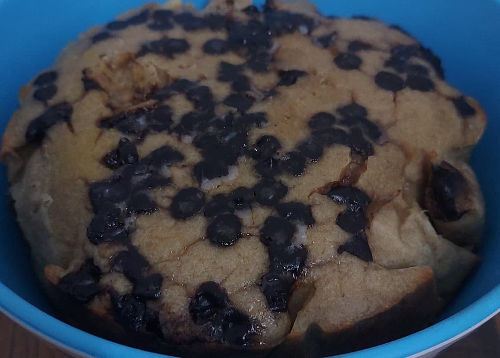 Baked Oats
