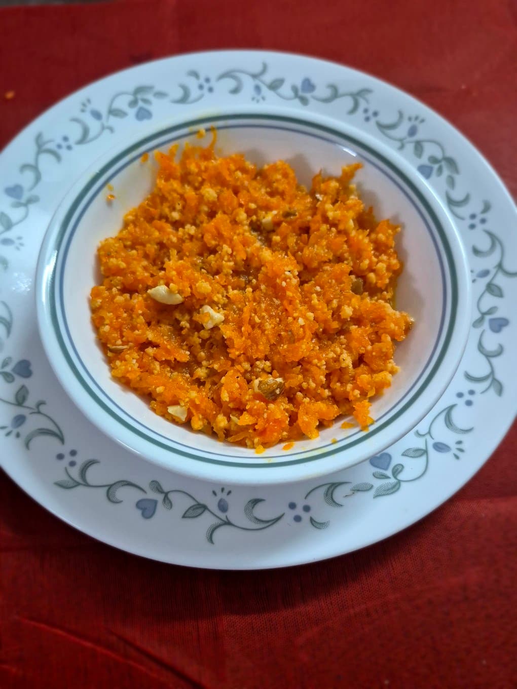 Gajar Halwa